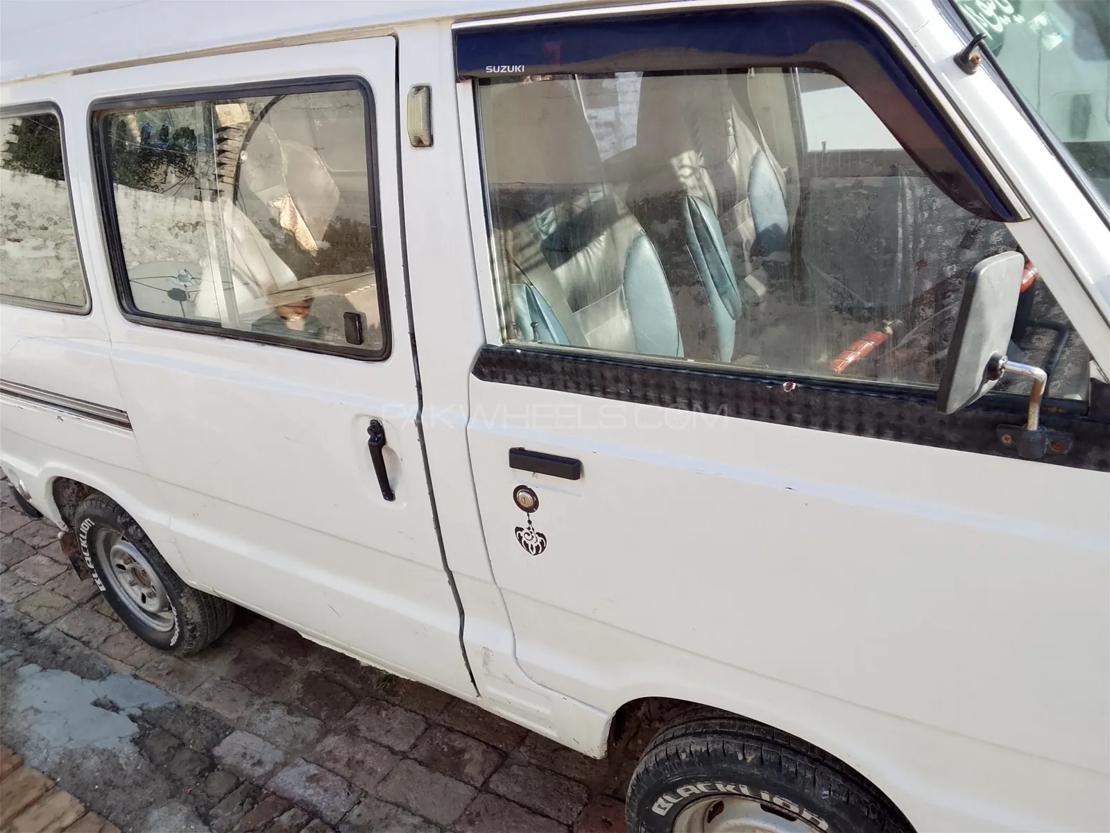 Suzuki Bolan