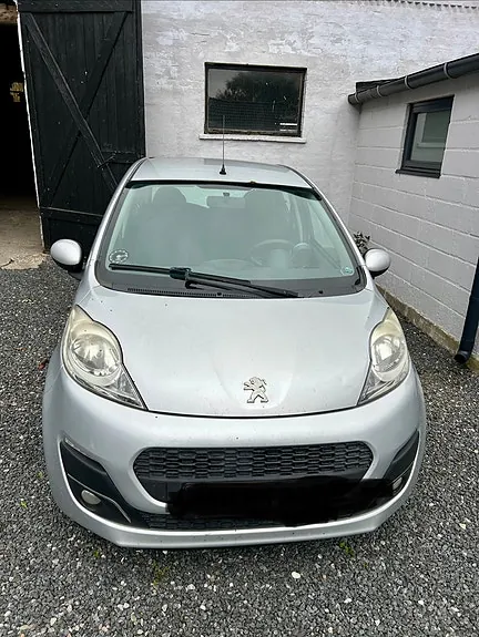 Peugeot 107