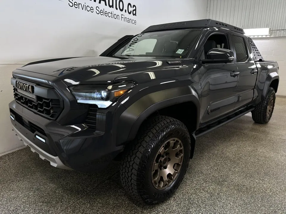 Toyota Tacoma 2025 photo 3