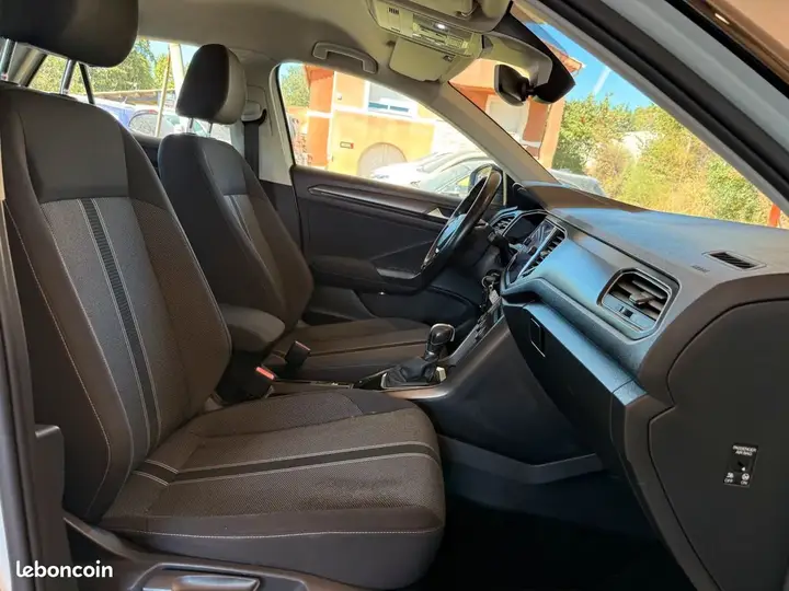 Volkswagen T-Roc 2018 photo 4