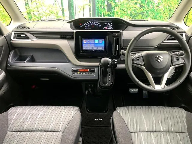 Suzuki Solio Hybrid Mz 2026 photo 2