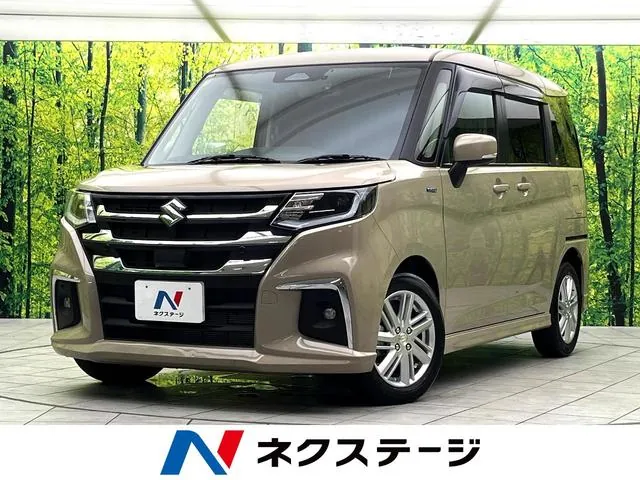 Suzuki Solio Hybrid Mz
