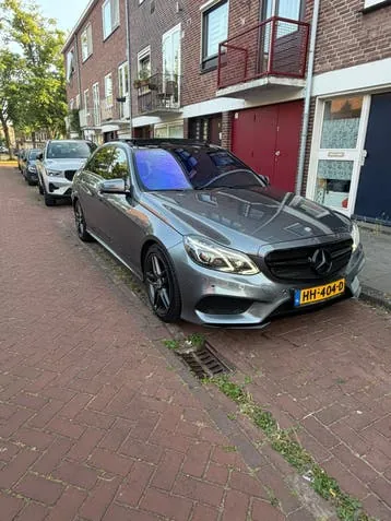 Mercedes-Benz Eklasse
