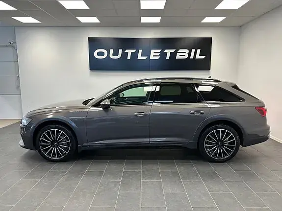 Audi A6 Allroad 2020 photo 2