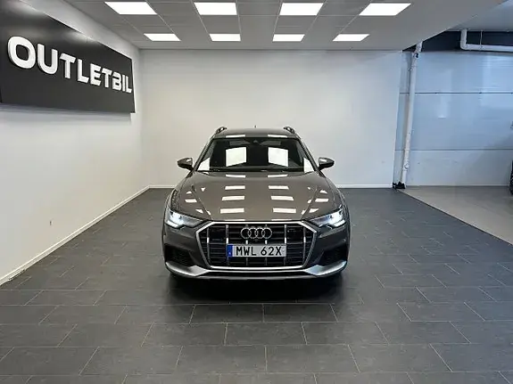 Audi A6 Allroad 2020 photo 5