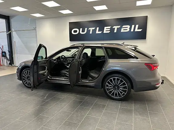 Audi A6 Allroad 2020 photo 3