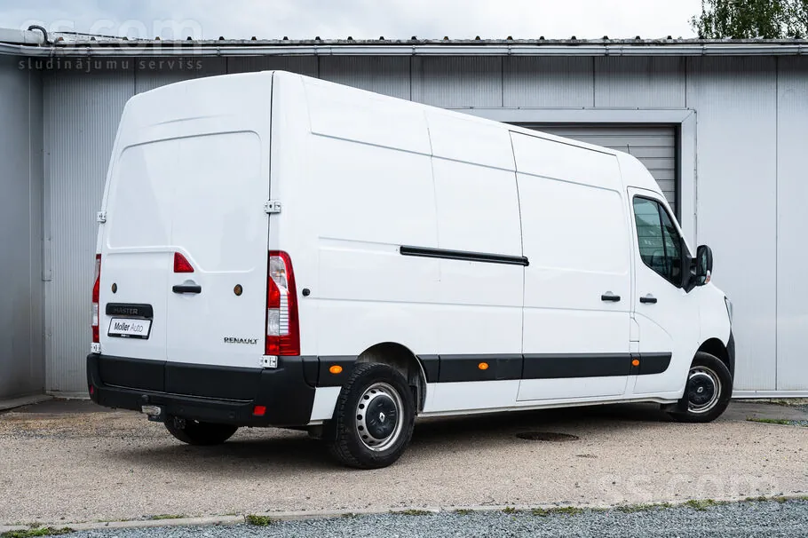 Renault Master 2024 photo 4