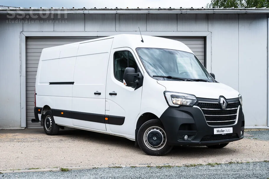 Renault Master 2024 photo 2