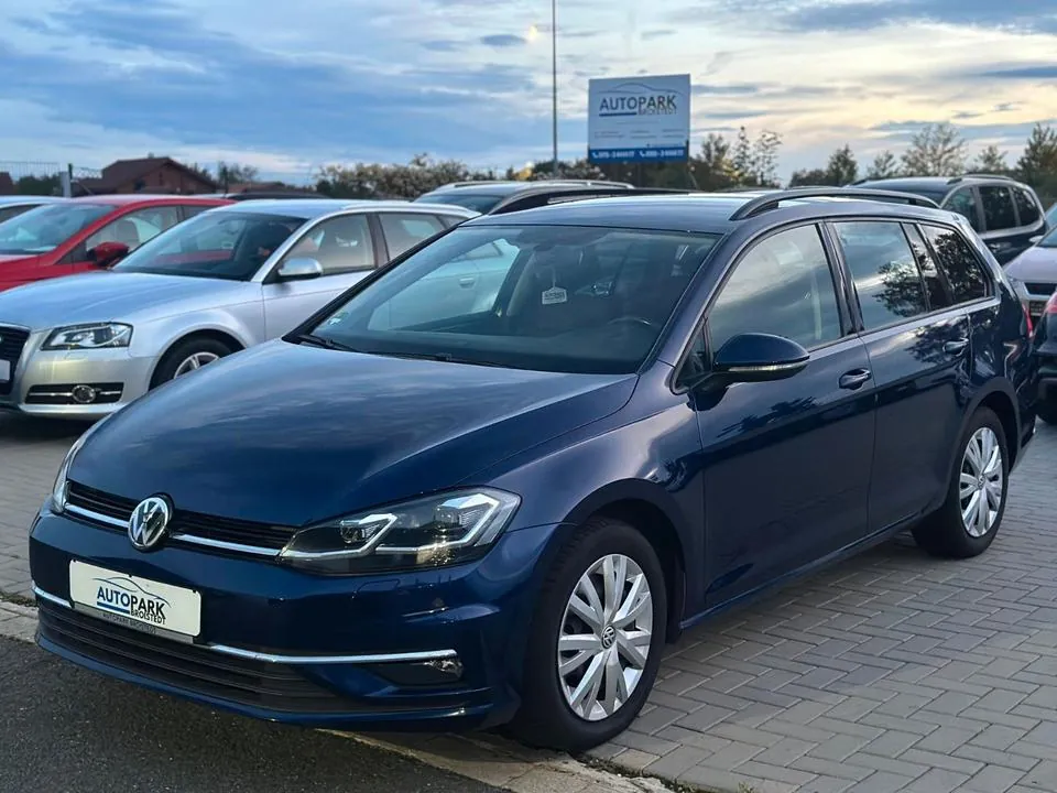 Volkswagen Golf Vii