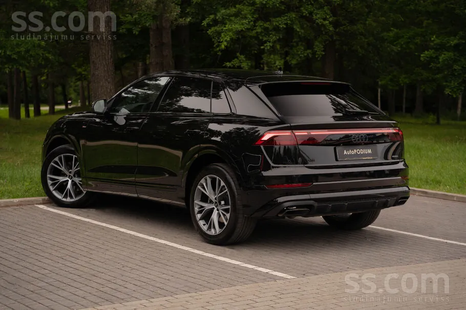 Audi Q8 2025 photo 4