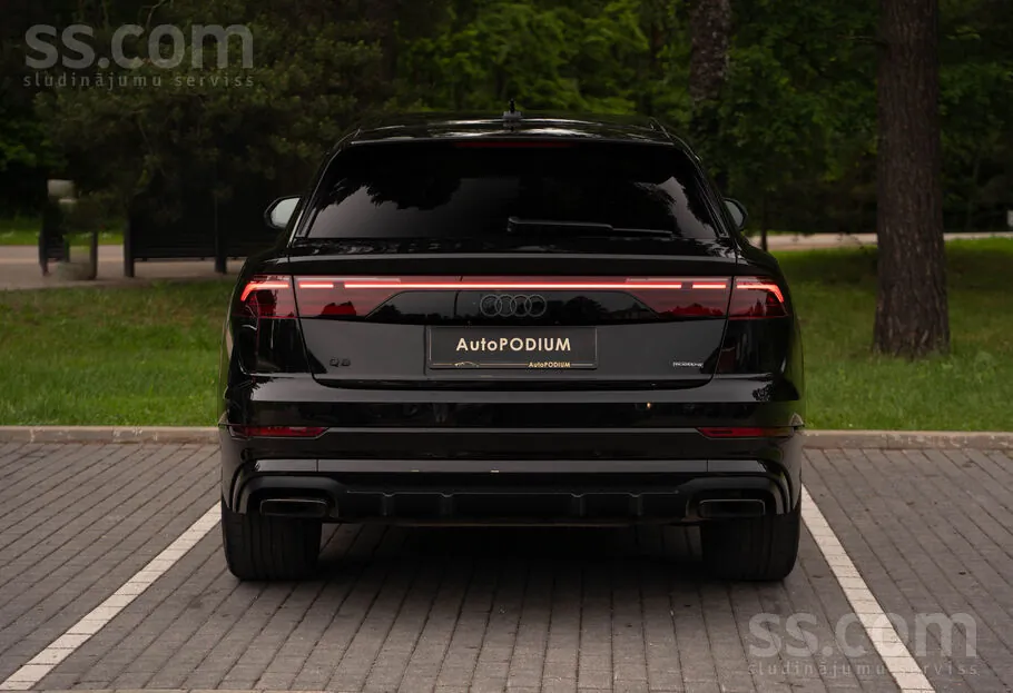Audi Q8 2025 photo 5