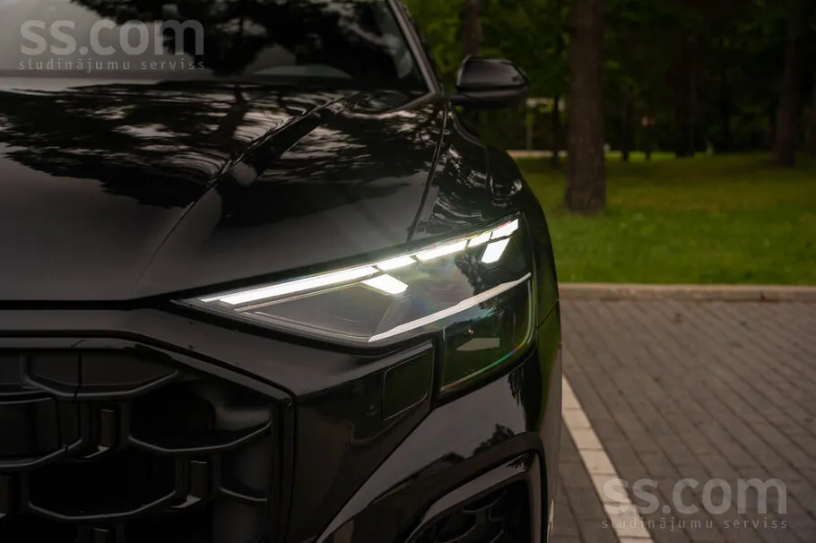 Audi Q8 2025 photo 3