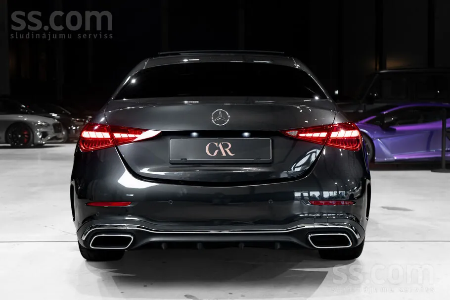 Mercedes-Benz C 300 2022 photo 5