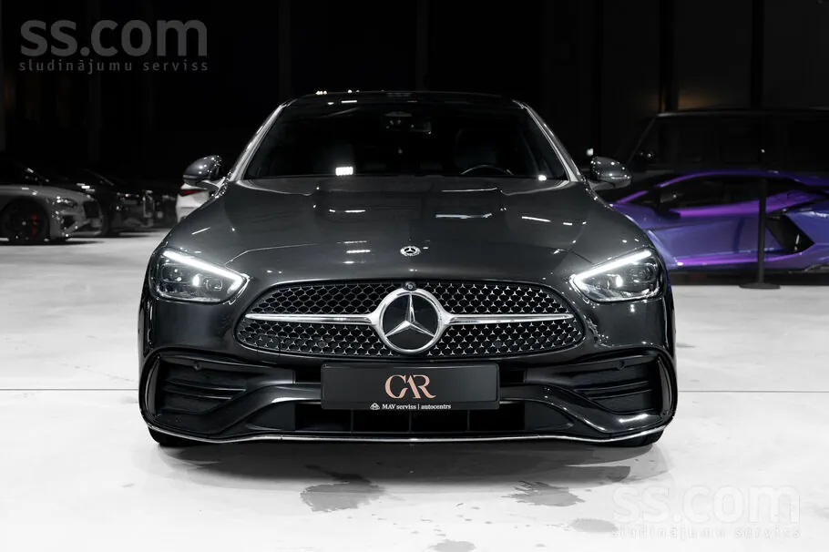 Mercedes-Benz C 300 2022 photo 2