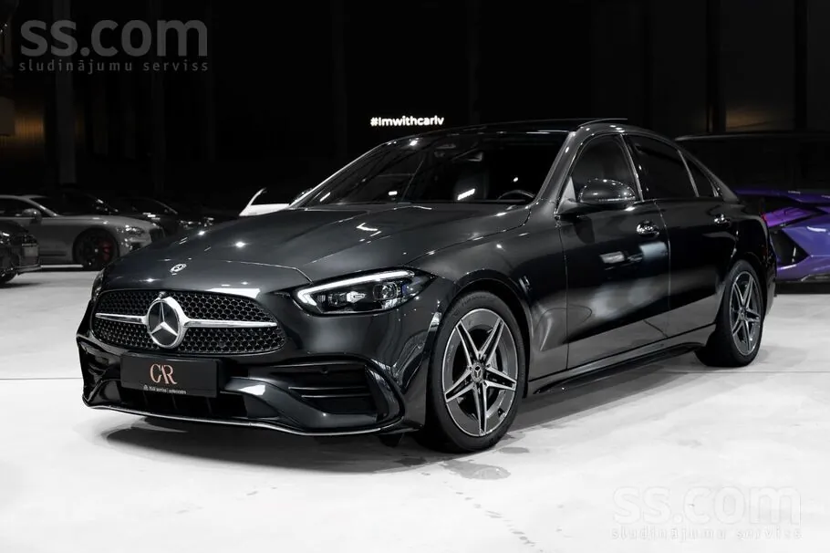Mercedes-Benz C 300