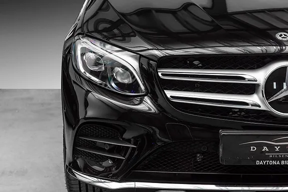 Mercedes-Benz Glc350 E 2018 photo 5