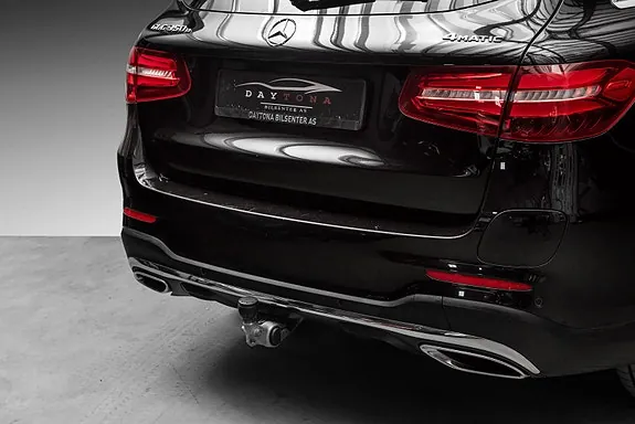 Mercedes-Benz Glc350 E 2018 photo 4