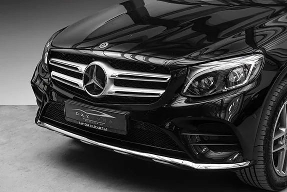 Mercedes-Benz Glc350 E 2018 photo 3