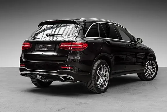 Mercedes-Benz Glc350 E 2018 photo 2