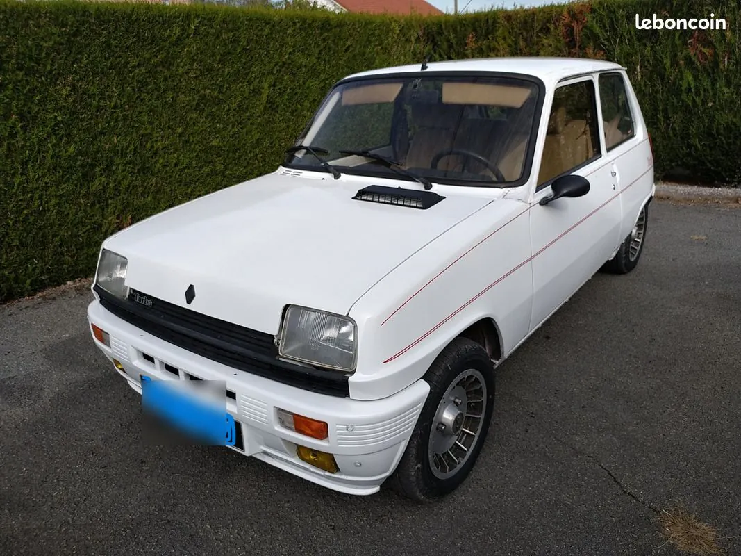 Renault 5