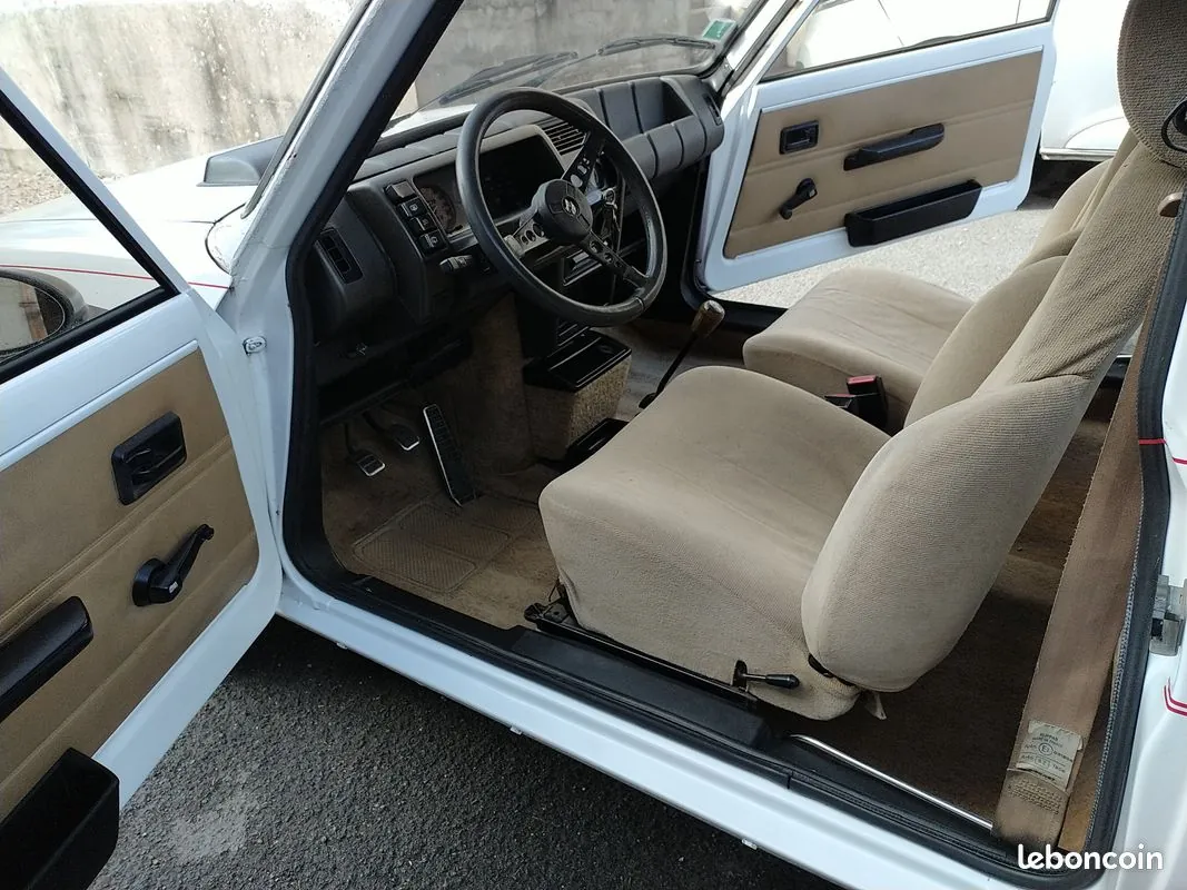 Renault 5 1984 photo 5