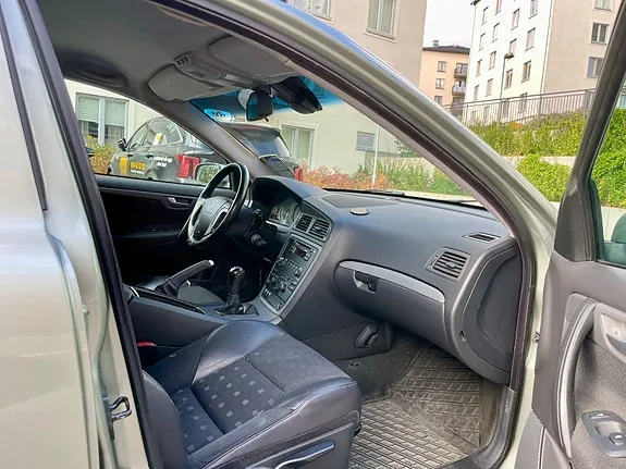 Volvo V70 2006 photo 5