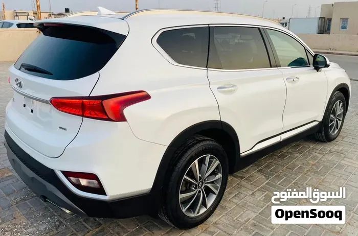 Hyundai Santa Fe 2020 photo 4
