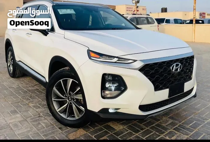 Hyundai Santa Fe 2020 photo 2