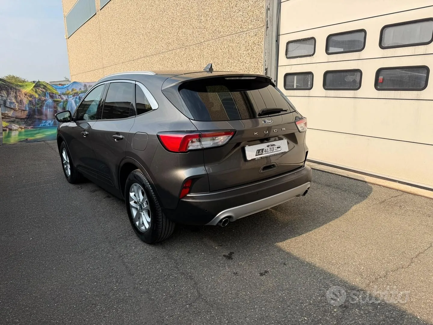 Ford Kuga 2022 photo 5