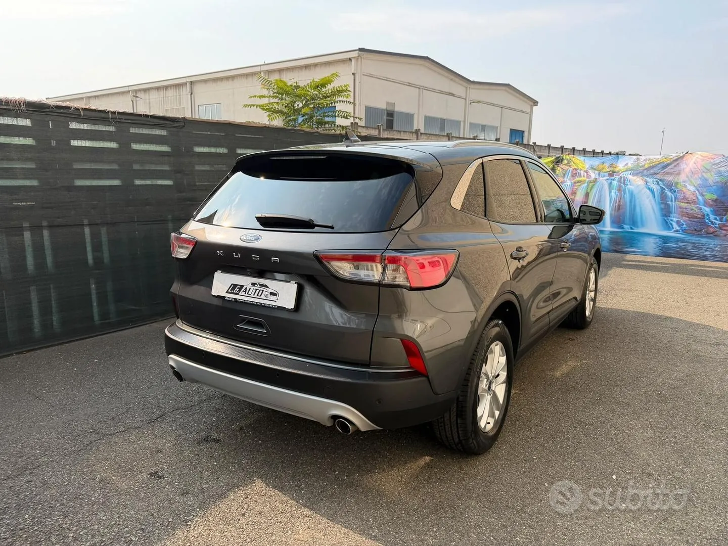 Ford Kuga 2022 photo 4