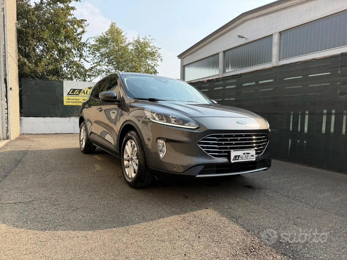 Ford Kuga 2022 photo 3