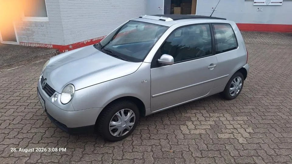 Volkswagen Lupo