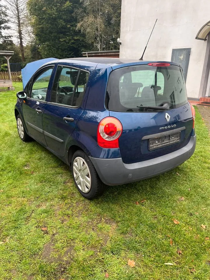 Renault Modus