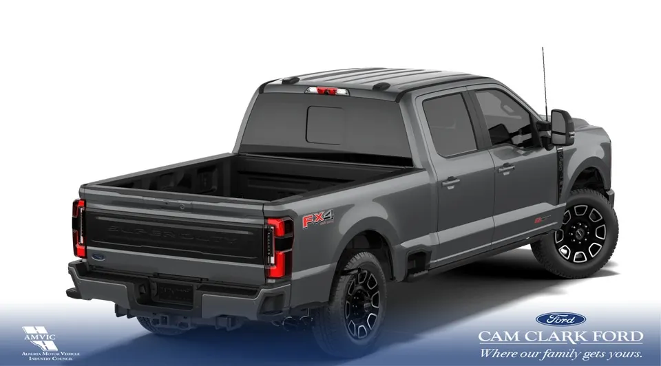 Ford F350 2027 photo 3