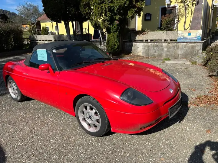 Fiat Barchetta