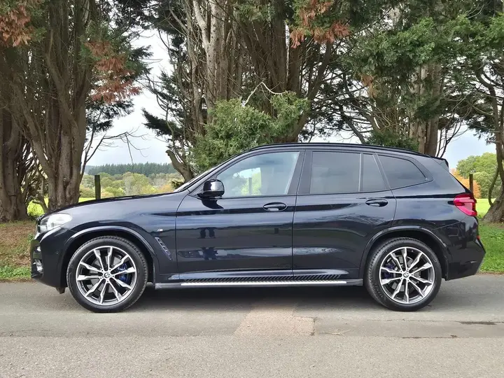 BMW X3 2020 photo 5