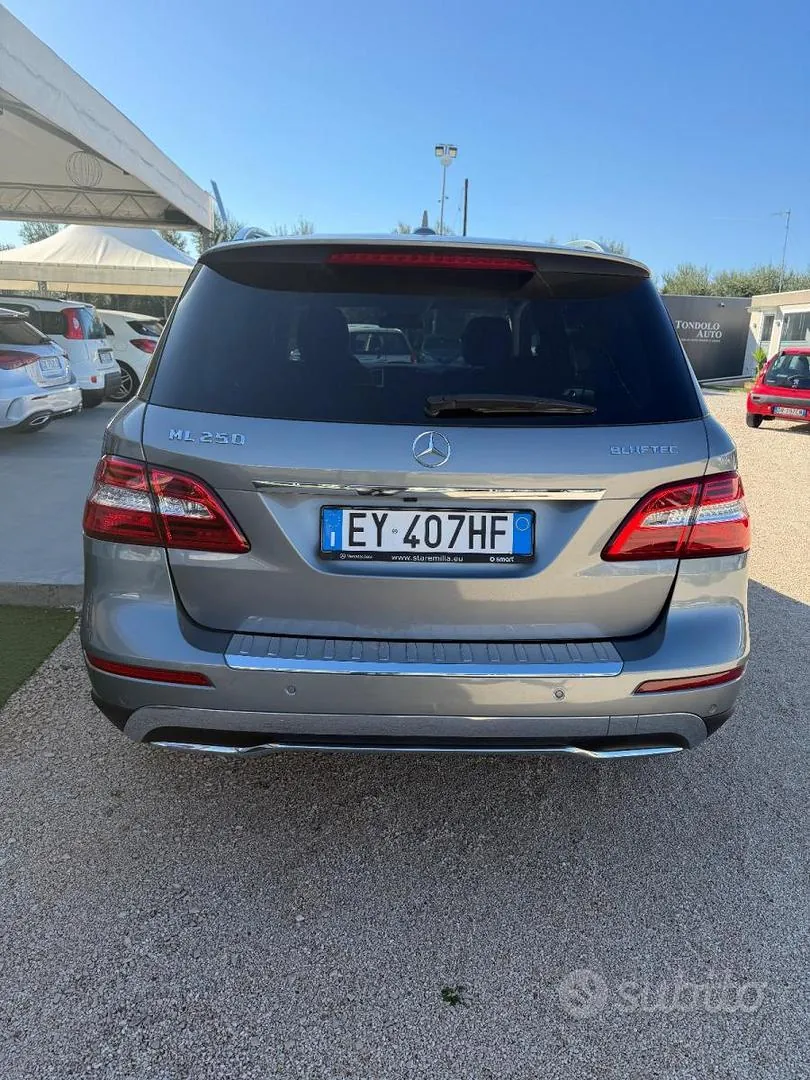 Mercedes-Benz Ml 2015 photo 4