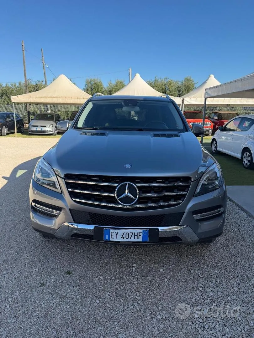 Mercedes-Benz Ml