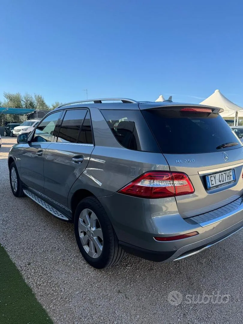 Mercedes-Benz Ml 2015 photo 3