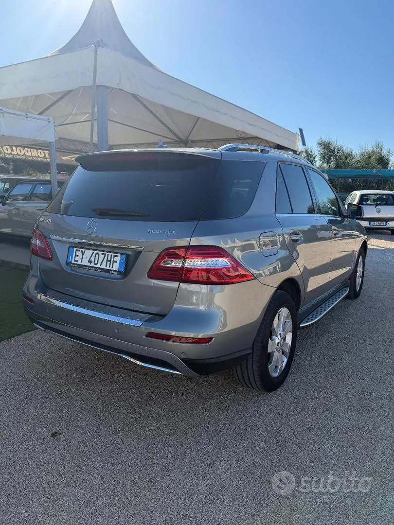 Mercedes-Benz Ml 2015 photo 5