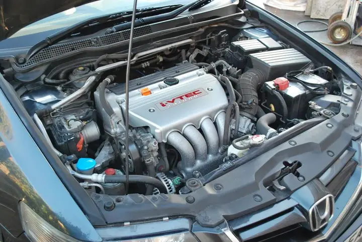 Honda Accord 2006 photo 4