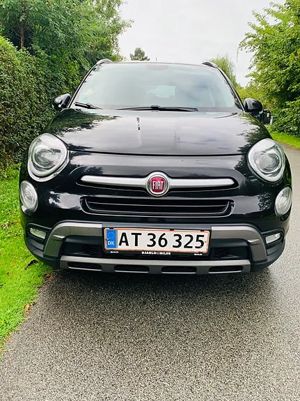 Fiat 500X 2015 photo 5