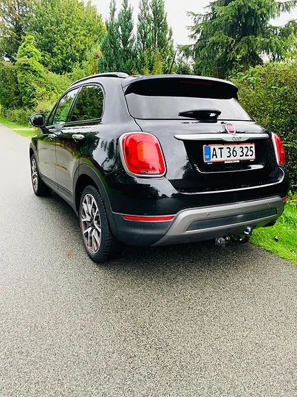 Fiat 500X 2015 photo 3