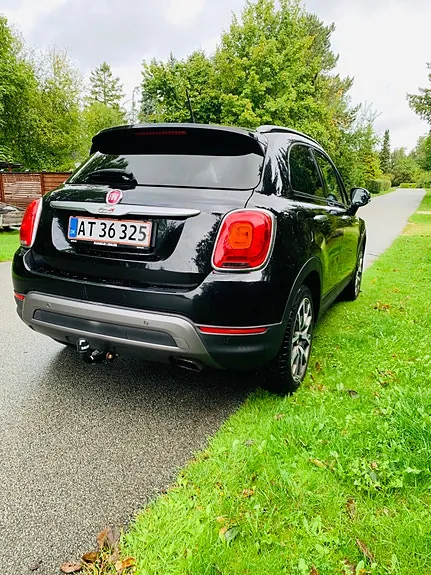 Fiat 500X 2015 photo 4