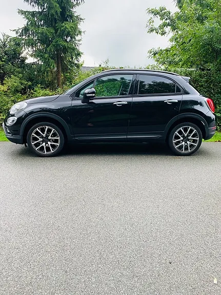 Fiat 500X 2015 photo 2