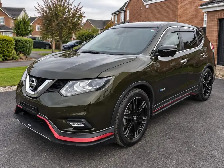 Nissan X-Trail 2025 photo 4