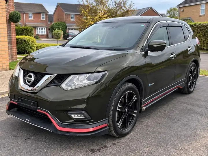 Nissan X-Trail 2025 photo 5
