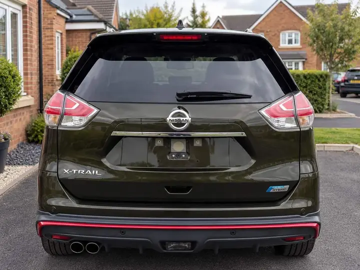 Nissan X-Trail 2025 photo 2