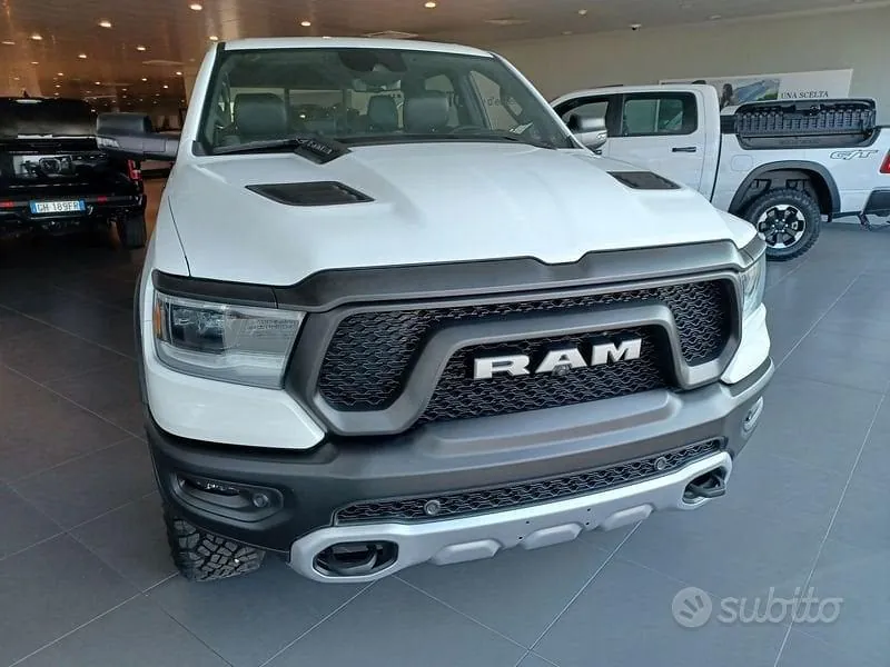 Dodge Ram 1500 2024 photo 2