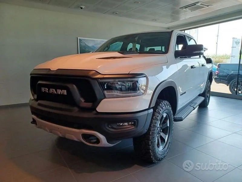 Dodge Ram 1500